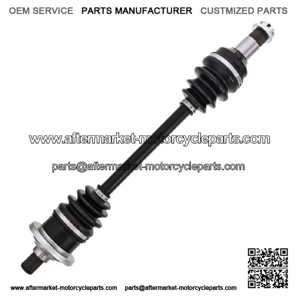 Front Right CV Axle Half Drive Shaft for Arctic Cat 400 500 700 1502-874 - Image 2