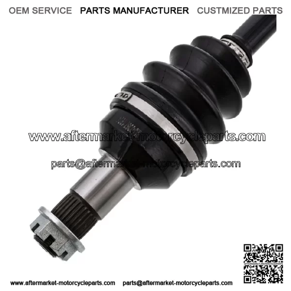 Front Right CV Axle Half Drive Shaft for Arctic Cat 400 500 700 1502-874 - Image 3