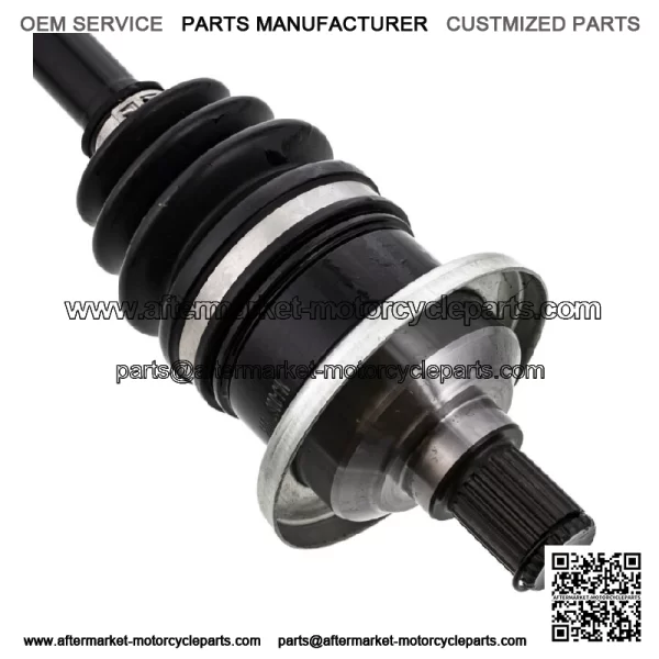 Front Right CV Axle Half Drive Shaft for Arctic Cat 400 500 700 1502-874 - Image 4