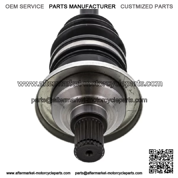 Front Right CV Axle Half Drive Shaft for Arctic Cat 400 500 700 1502-874 - Image 5