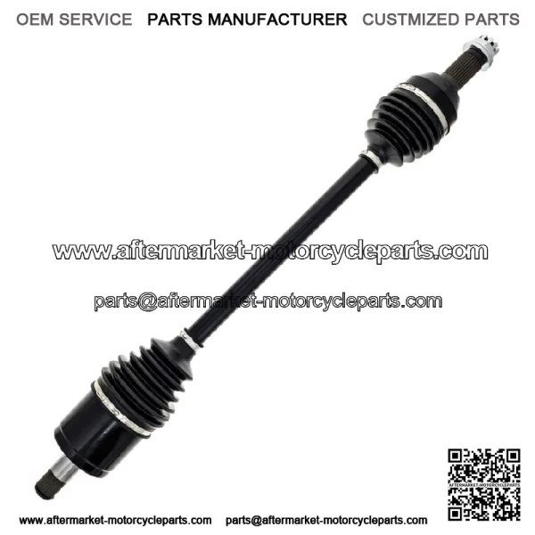 Front CV Axle Drive Shaft for Honda Pioneer 1000 1000-5 44220-HL4-A01 UTV