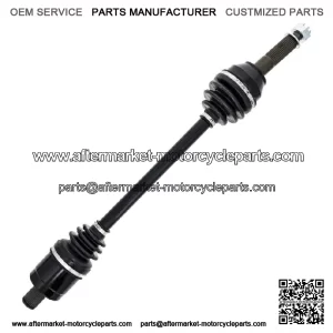 Rear CV Axle Half Drive Shaft for Polaris Ranger 1000 Crew XP 1337121 UTV
