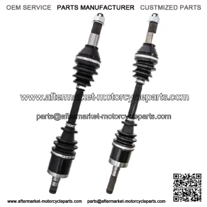 High Strength Front Left Right Axle Kit for Can-Am Outlander Renegade