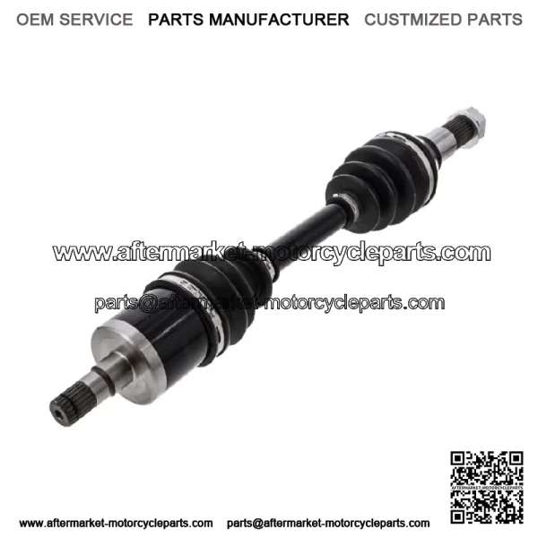 High Strength Front Left Right Axle Kit for Can-Am Outlander Renegade - Image 2