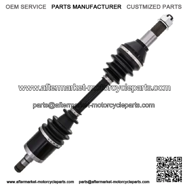 High Strength Front Left Right Axle Kit for Can-Am Outlander Renegade - Image 4