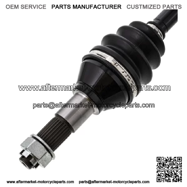 High Strength Front Left Right Axle Kit for Can-Am Outlander Renegade - Image 5