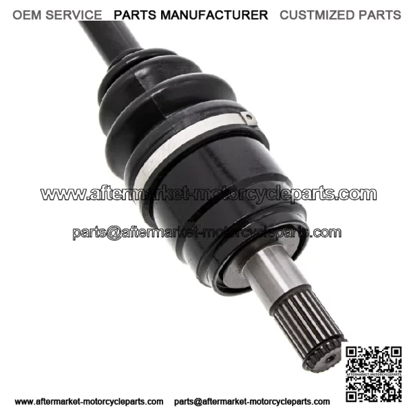 Front Left CV Axle Drive Shaft for Honda Foreman Rubicon 500 44350-HR4-A22 - Image 4