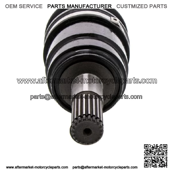 Front Left CV Axle Drive Shaft for Honda Foreman Rubicon 500 44350-HR4-A22 - Image 5