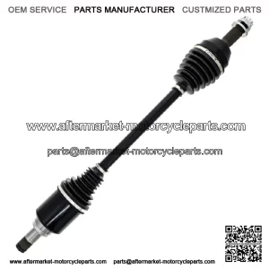 Rear Left CV Axle Drive Shaft for Honda Pioneer 1000 1000-5 42350-HL4-F41