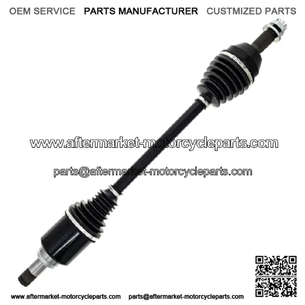 Rear Left CV Axle Drive Shaft for Honda Pioneer 1000 1000-5 42350-HL4-F41