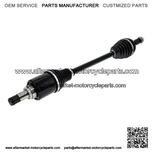 Rear Left CV Axle Drive Shaft for Honda Pioneer 1000 1000-5 42350-HL4-F41 - Image 2