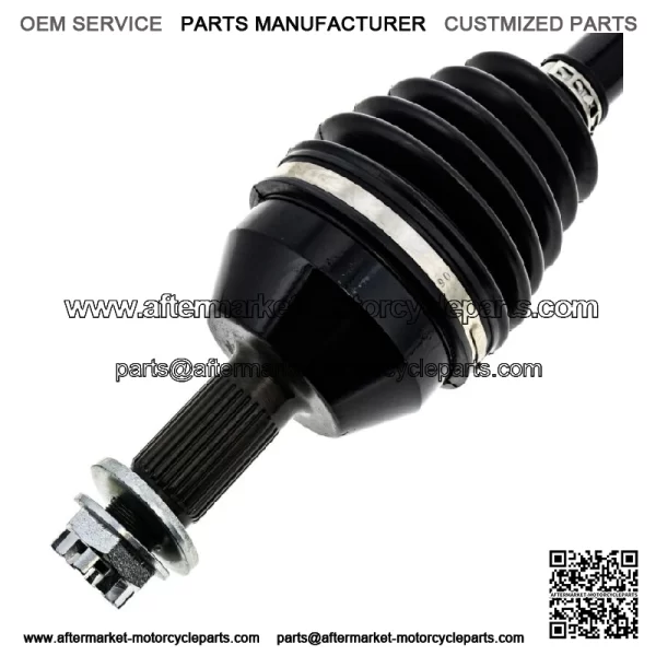 Rear Left CV Axle Drive Shaft for Honda Pioneer 1000 1000-5 42350-HL4-F41 - Image 3