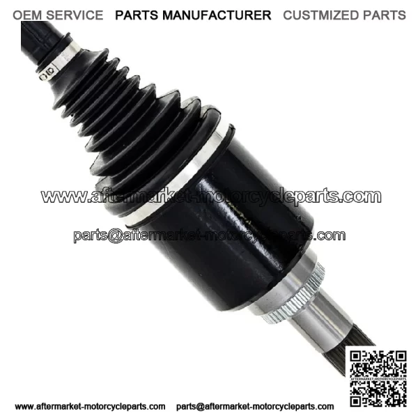 Rear Left CV Axle Drive Shaft for Honda Pioneer 1000 1000-5 42350-HL4-F41 - Image 4