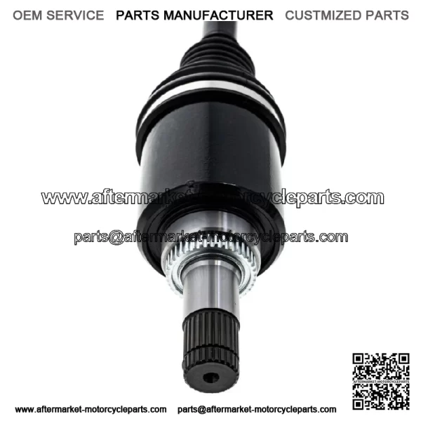Rear Left CV Axle Drive Shaft for Honda Pioneer 1000 1000-5 42350-HL4-F41 - Image 5