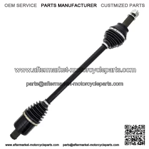 Front CV Axle Half Drive Shaft for Polaris Ranger 1000 Crew XP 1337122 UTV