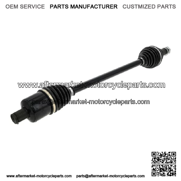 Front CV Axle Half Drive Shaft for Polaris Ranger 1000 Crew XP 1337122 UTV - Image 2