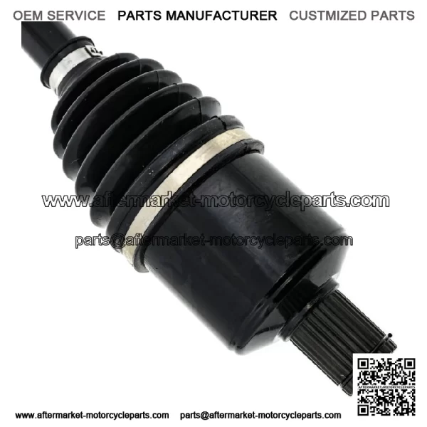 Front CV Axle Half Drive Shaft for Polaris Ranger 1000 Crew XP 1337122 UTV - Image 4