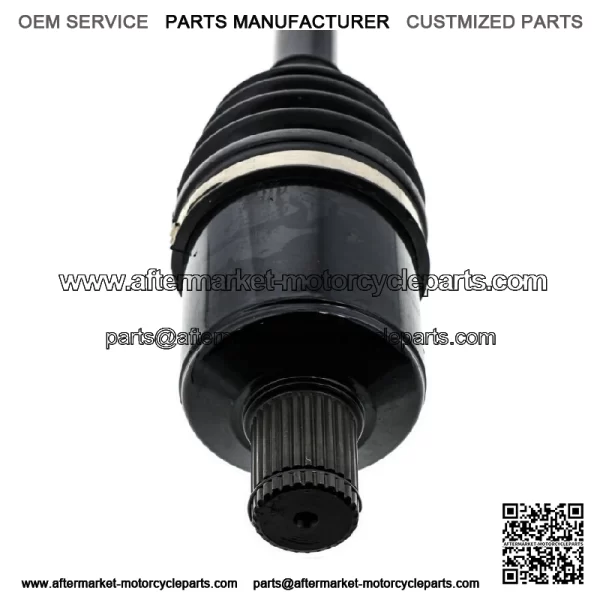 Front CV Axle Half Drive Shaft for Polaris Ranger 1000 Crew XP 1337122 UTV - Image 5