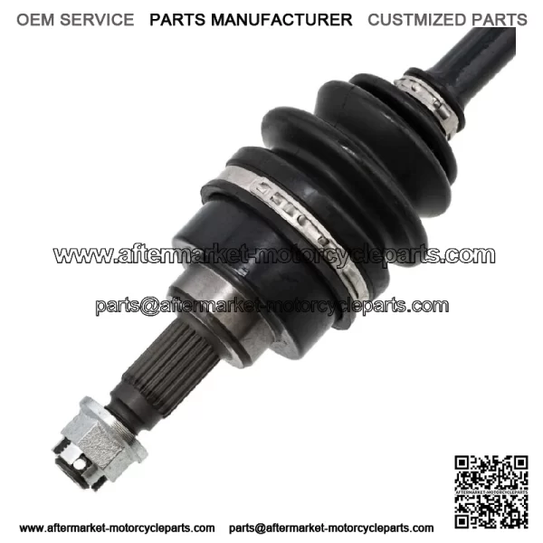 Front Right CV Axle Drive Shaft for Honda Rancher 420 44250-HP7-A31 ATV - Image 3