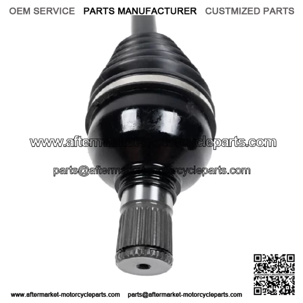 Rear Left Right CV Axle Drive Shaft for Can-Am Maverick R X XRS 705502907 - Image 5