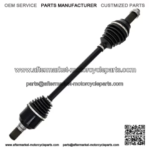 Rear CV Axle Drive Shaft for Yamaha Wolverine RMAX2 1000 B4M-F531H-02-00