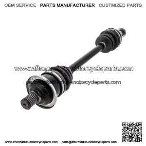 Rear CV Axle Half Drive Shaft for Arctic Cat 650 H1 500 Alterra 700 1000