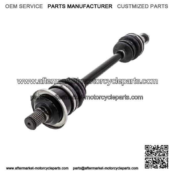 Rear CV Axle Half Drive Shaft for Arctic Cat 650 H1 500 Alterra 700 1000