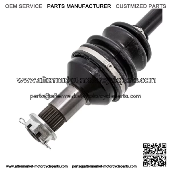 Rear CV Axle Half Drive Shaft for Arctic Cat 650 H1 500 Alterra 700 1000 - Image 3