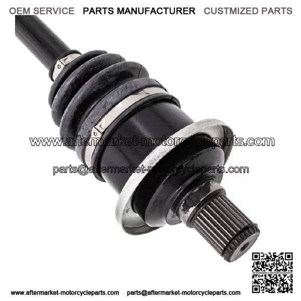 Rear CV Axle Half Drive Shaft for Arctic Cat 650 H1 500 Alterra 700 1000 - Image 4