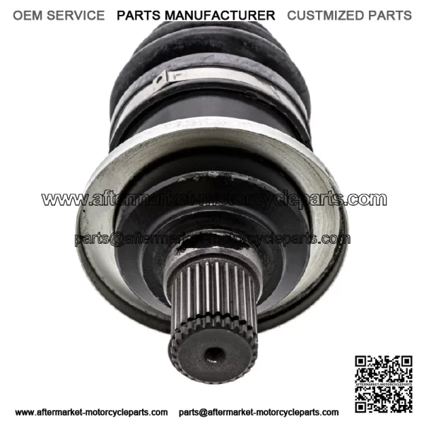 Rear CV Axle Half Drive Shaft for Arctic Cat 650 H1 500 Alterra 700 1000 - Image 5