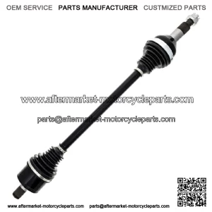 Rear CV Axle Half Drive Shaft for Can-Am Commander Maverick 1000 705502757