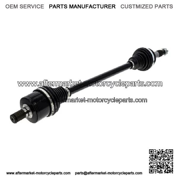 Rear CV Axle Half Drive Shaft for Can-Am Commander Maverick 1000 705502757 - Image 2