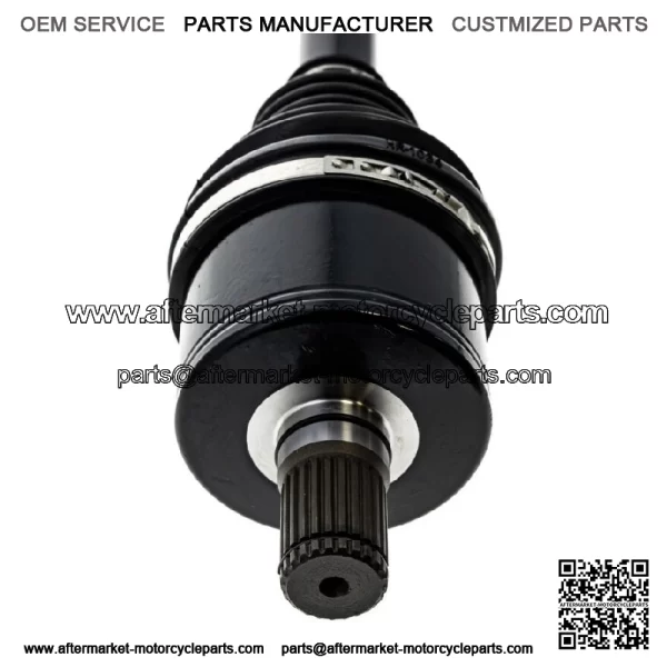 Rear CV Axle Half Drive Shaft for Can-Am Commander Maverick 1000 705502757 - Image 5