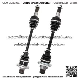 High Strength CV Axle Set for Yamaha Grizzly 660 5KM-2530U-13-00 2003-2008