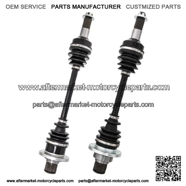 High Strength CV Axle Set for Yamaha Grizzly 660 5KM-2530U-13-00 2003-2008