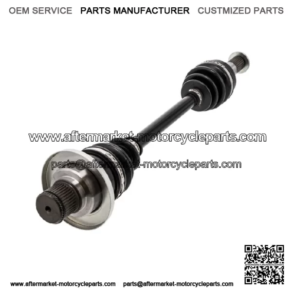 High Strength CV Axle Set for Yamaha Grizzly 660 5KM-2530U-13-00 2003-2008 - Image 2