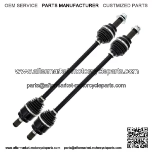 CV Axle Kit for Honda Pioneer 700 700-4 42350-HL3-A42 42250-HL3-A42 Rear