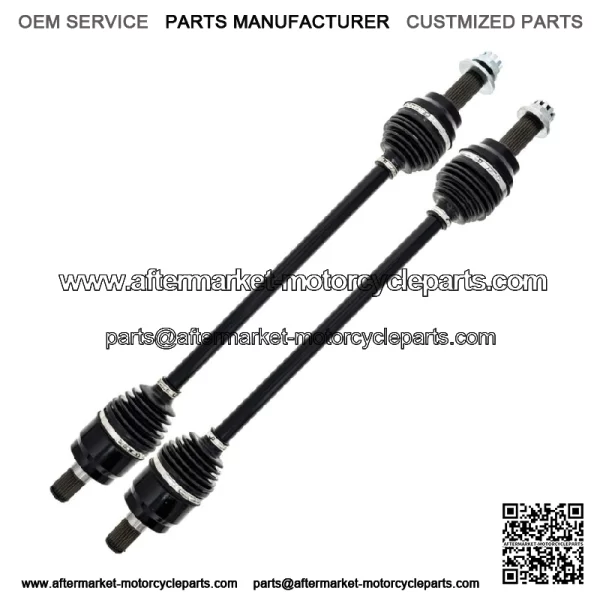 CV Axle Kit for Honda Pioneer 700 700-4 42350-HL3-A42 42250-HL3-A42 Rear