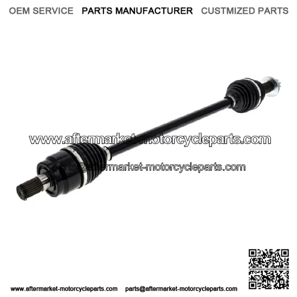 CV Axle Kit for Honda Pioneer 700 700-4 42350-HL3-A42 42250-HL3-A42 Rear - Image 2