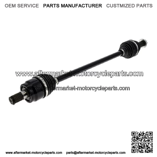 CV Axle Kit for Honda Pioneer 700 700-4 42350-HL3-A42 42250-HL3-A42 Rear - Image 3