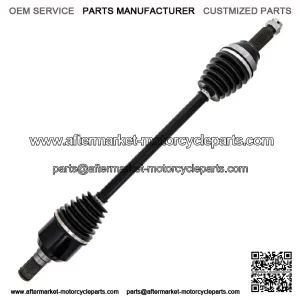 Rear CV Axle Drive Shaft for Yamaha Wolverine RMAX4 1000 B4J-F531H-02-00