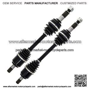 Drive Shaft CV Axle Kit for Honda Foreman Rubicon 500 44250-HR6-B01 Front