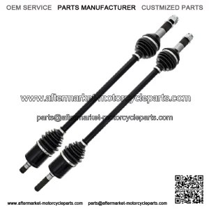 CV Axle Kit for Can-Am Defender HD10 HD8 CAB 705402449 705402450 Front