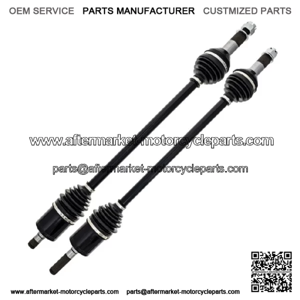 CV Axle Kit for Can-Am Defender HD10 HD8 CAB 705402449 705402450 Front