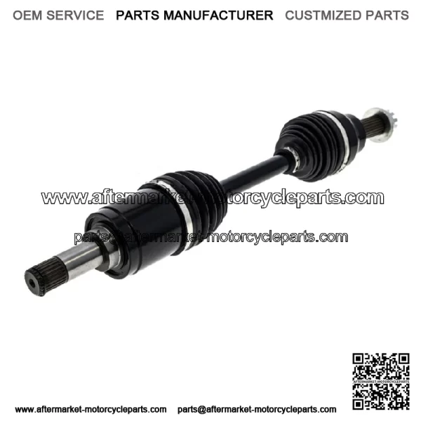 Front Right CV Axle Drive Shaft for Honda Pioneer 500 520 44250-HL5-E61 - Image 2