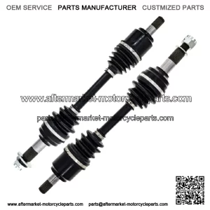 Front CV Axle Kit for Honda Rancher 420 44350-HR3-HC1 44250-HR3-HC1