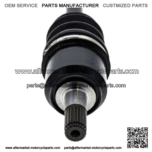Front CV Axle Kit for Honda Rancher 420 44350-HR3-HC1 44250-HR3-HC1 - Image 3