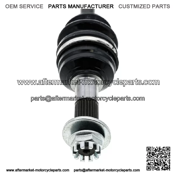 Front CV Axle Kit for Honda Rancher 420 44350-HR3-HC1 44250-HR3-HC1 - Image 5