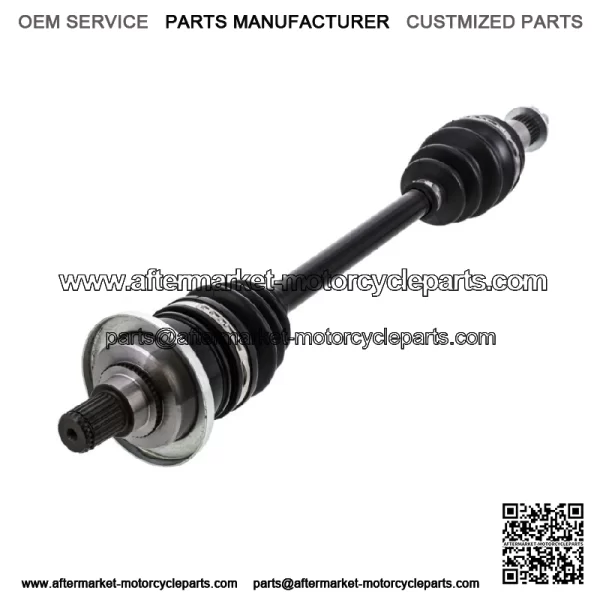 Front & Rear Left Right Axle Kit for Arctic Cat 400 450 500 550 650 - Image 3