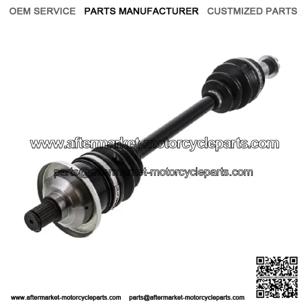 Front & Rear Left Right Axle Kit for Arctic Cat 400 450 500 550 650 - Image 4